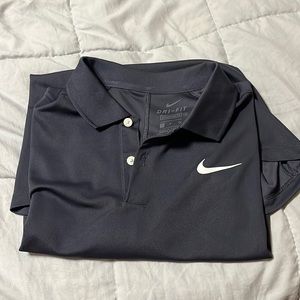 BNWOT Nike Dri-fit polo